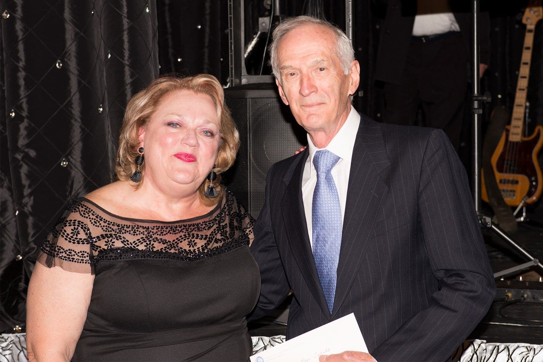 Marie Curie Skłodowska Association donates $20,000