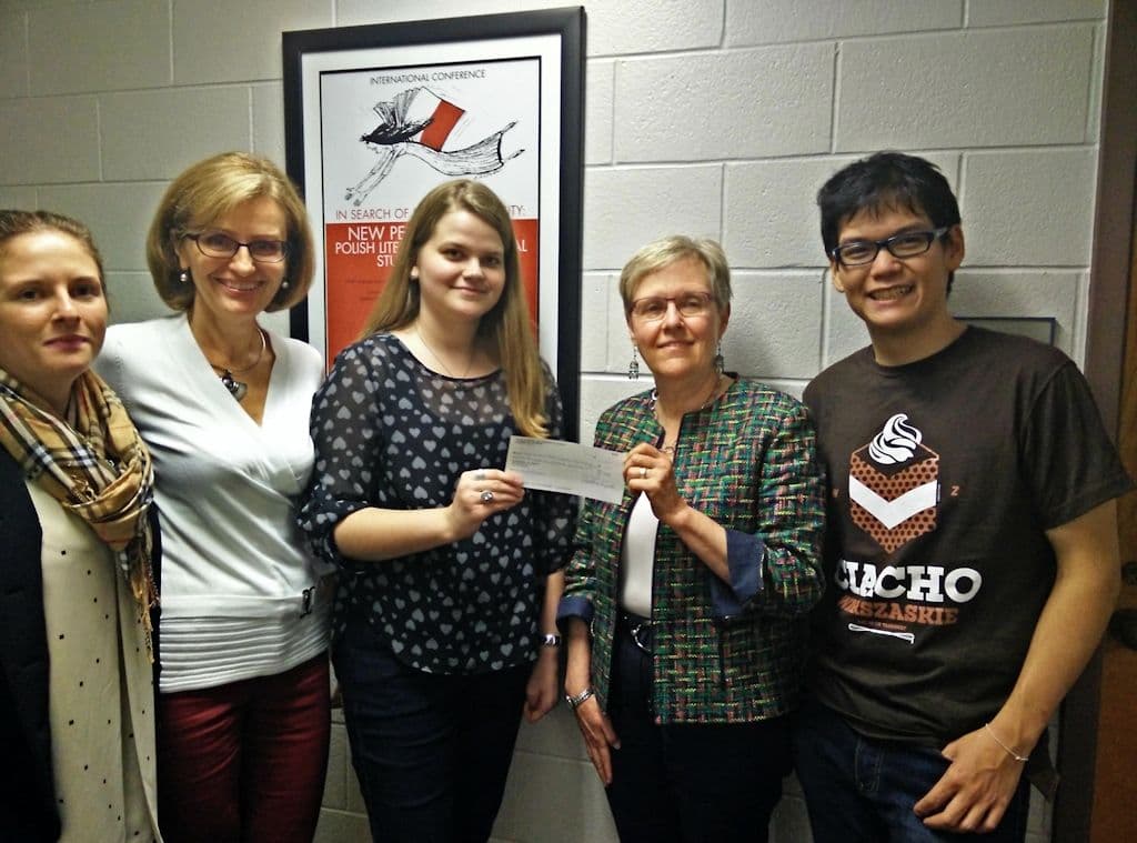 Polish Students’ Association Makes its Third Contribution